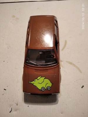 HOT WHEELS 1/25- FIAT UNO 55 LIVREA PRESENTAZIONE- OTTIME CONDIZIONI - Immagine 1 di 4