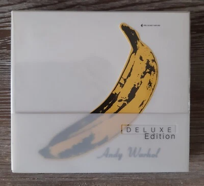 THE VELVET UNDERGROUND & NICO Andy Warhol  – 2CD Digipack *Deluxe Edition - Bild 1 von 4