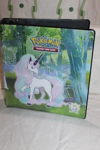 POKEMON Togepi Enchanted Glade 3-RING BINDER CARD HOLDER ULTRA PRO - Picture 1 of 4