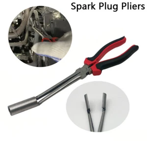 New Car Spark Plug Wire Removal Tool High Voltage Cylinder Cable Removal Plies - Bild 1 von 7
