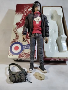 ThreeA 3A Ashley Wood Adventure Kartel Tommy Mission ROUGE 1/6 scale 12 inch - Imagen 1 de 11