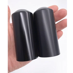Wireless Microphone Battery Cover Cap Fit For SHURE PGX24/BETA58 SM58 PG58SLX24 - Picture 1 of 9