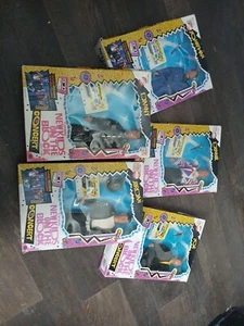 New Kids on the Block figures. ( set Of 5 ) - Picture 1 of 10