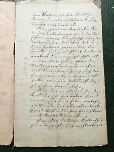 (RB)5099-010624, Alte Schrift Kahla 1876 - Bild 1 von 4