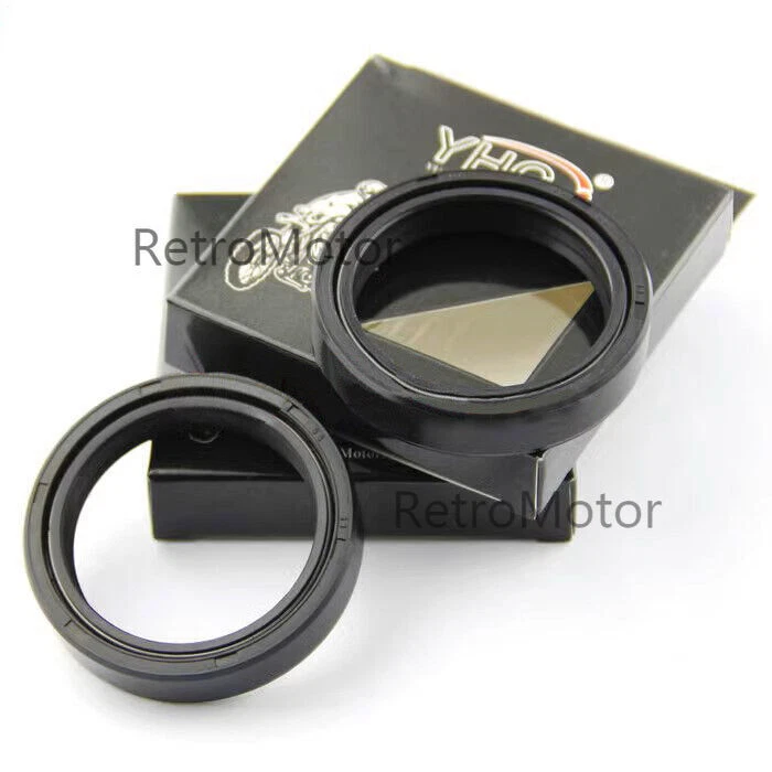 Juego de juntas de sellado de aceite de horquilla para Suzuki DR250 1990-1993 DRZ250 DR-Z250 2001-2007 Foto 1 de 1