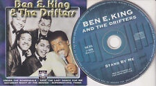 BEN E. KING AND THE DRIFTERS Stand By Me CD Best Of 16 Songs Made in E.C.