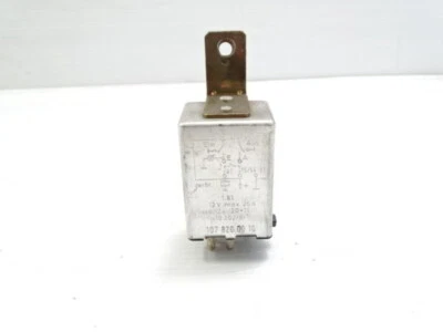 Mercedes R107 380SL relé, descongelador ventana 1078200010 Foto 1 de 3