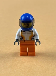 LEGO City Monster Truck Minifigure 60180 2" - Picture 1 of 6