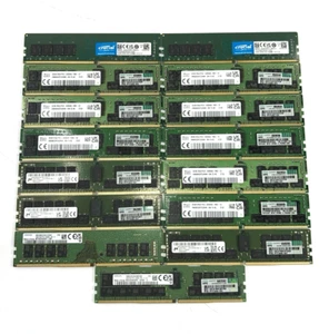 Memoria SK/Crucial/Samsung HPE P11444-191 32 GB 2Rx4/8 PC4-3200AA (15 disponibles) - Imagen 1 de 8