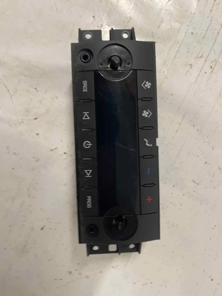 2012 2013 2014 SUBURBAN 1500 Temperature Control AC Foto 1 de 1