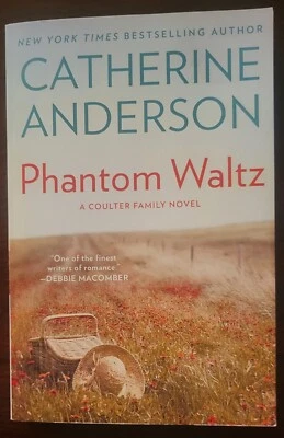 PHANTOM WALTZ, PAPERBACK BOOK BY CATHERINE ANDERSON, BRAND NEW FICTION  - Image 1 of 4