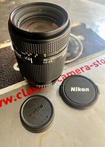 NIKON Af 70-210/4-5, 6 NIKKOR Zoom Lens Full Format Lens D750,D800,D600 - Picture 1 of 8
