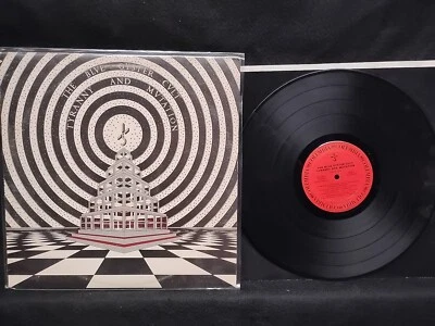 The Blue Oyster Cult Tyranny And Mutation Vinyl LP Columbia Record KC 32017 1973 - Image 1 of 4