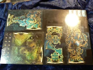 Warhammer Quest Silver Tower Floor Tile Boards Pack 1 New In Sealed Packaging - Picture 1 of 2
