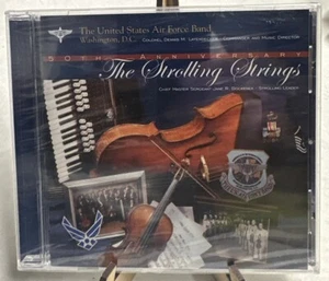 The United States Air Force Band 50th Anniversary The Strolling Strings 26 Track - Bild 1 von 2