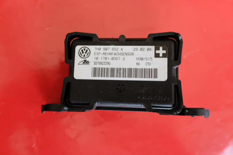 Sensore Multiplo ESP Ricondizionato 7H0907652A per Seat Altea 5P1  - Immagine 1 di 1