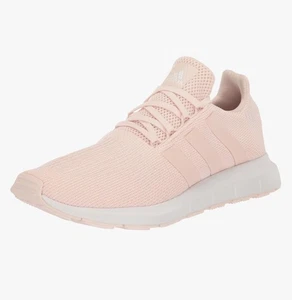 Adidas Damen Swift Run Sneaker, Wonder Quartz/Wonder Quartz/Weiß Neu mit Karton - Bild 1 von 9