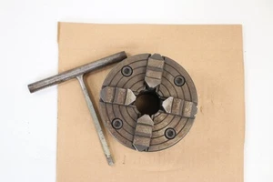 Kitagawa 6" Drehbankfutter - Bild 1 von 6