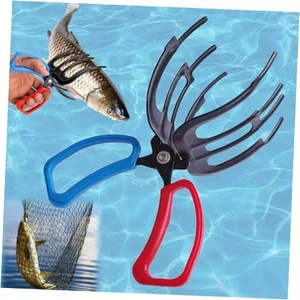 2/3 Claw Fish Gripper, Fishing Pliers Gripper, 2025 New Multifunctional Metal - Picture 1 of 7