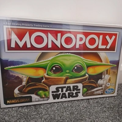Monopoly - Star Wars The Mandalorian Edition - Image 1 of 4
