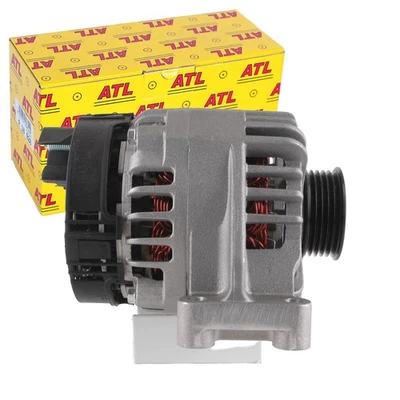 ATL LICHTMASCHINE GENERATOR 105 A passend für FIAT 500 BRAVO 2 LINEA PUNTO STILO - Bild 1 von 4