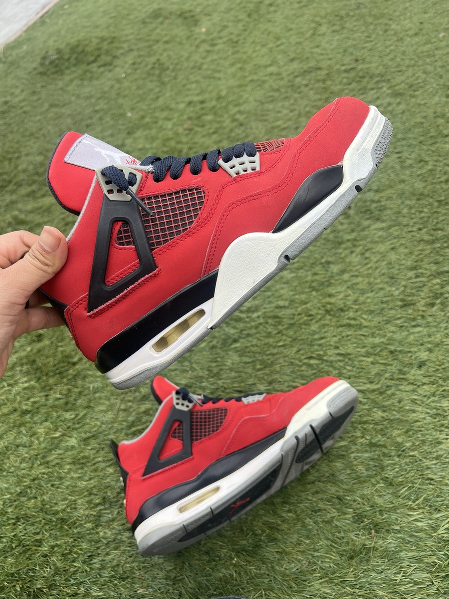 Jordan 4 Retro Toro Bravo 2013 for Sale | Authenticity Jordan 4 Retro Toro Bravo 2013 for Sale | Authenticity
