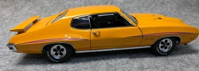1:18 GMP ACME 1970 Pontiac GTO Double Lane Two Lane Blacktop NO BOX - Image 1 of 4