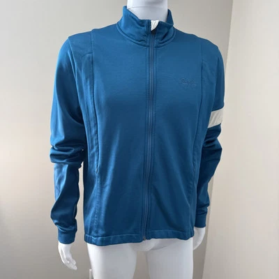 Rapha Classic Winter Wind Block Long Sleeve Cycling Jersey:  Men’s Size XXL - Image 1 of 4