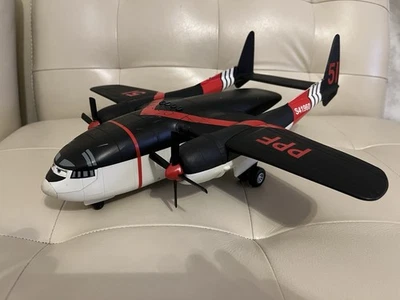 Disney Planes Fire & Rescue: Cabbie Transporter (2014 Mattel #BFM27) Foto 1 de 4