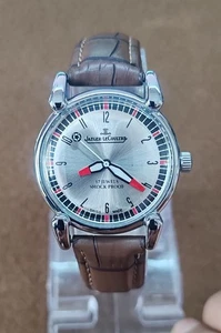 Vibtage Jaeger -LeCoultre 17 Jewels Manual Winding Swiss Made Men’s Watch - Picture 1 of 10