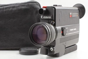 All Works [ MINT ] Canon 310XL Super8 Movie Camera From Japan 226 - Picture 1 of 12