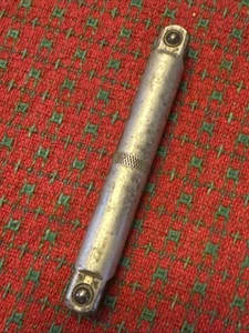Antica spina di prolunga a cricchetto ๐บ๐ธ attacco 1/2" - Foto 1 di 10