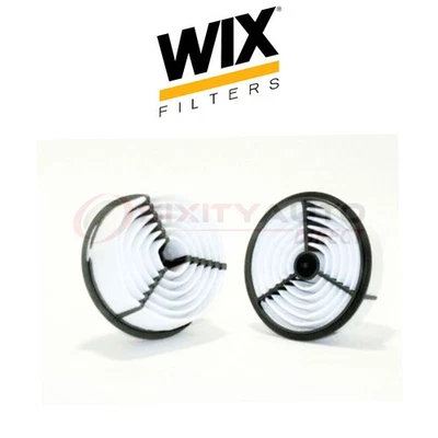 WIX Air Filter for 1989-2001 Suzuki Swift 1.3L L4 - Filtration System dd — 第 1/4 张图片