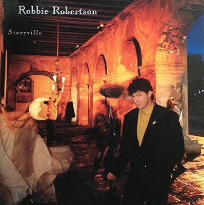 Robbie Robertson - Storyville - Robbie Robertson CD RYVG The Cheap Fast Free - Bild 1 von 2
