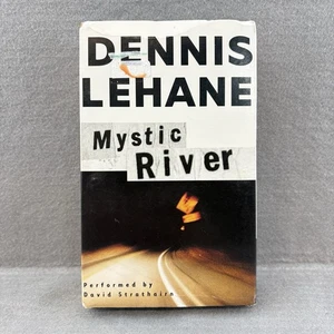 Dennis Lehane - Mystic River Abridged - Harper Audio 4 Cassettes  - Imagen 1 de 3