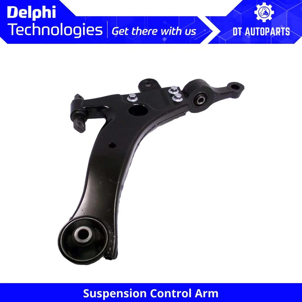 Brazo de control de suspensión delantero derecho inferior Delphi para Hyundai Sonata 1998-2001 Foto 1 de 1