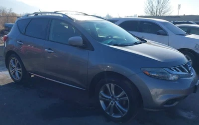 2011 - 2012 年日产 Murano LH 司机车顶窗帘安全气囊原始设备制造商 — 第 1/4 张图片