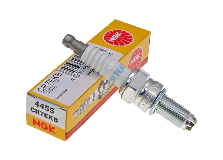 17982 - CANDELA DI ACCENSIONE CR7EKB compatibile con APRILIA SHIVER 750 ABS 750  Foto 1 de 1