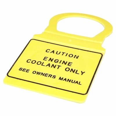 Tapa de botella de refrigerante para Select 91-96 Jeep XJ Cherokee, MJ Comanche con 2,5, 4,0 L Foto 1 de 4