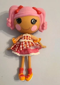 Lalaloopsy Pfefferstreuer und Pfannen volle Größe 12" Puppe im Ruhestand - kein Zubehör 2009 - Bild 1 von 5
