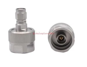 ONE RF Test Adapter N Male To 2.92mm K Male DC-26.5GHz Millimeter Wave Connector - Picture 1 of 4