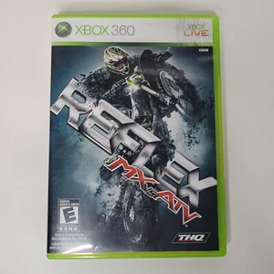 MX vs. ATV Reflex (Microsoft Xbox 360, 2009) Completo Probado en Caja Original - Imagen 1 de 3