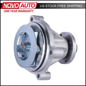 Engine Water Pump For Ford Explorer 2002-2010 F-150 Lincoln Navigator 1998-2007 - Picture 1 of 12