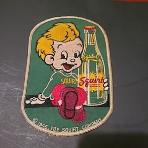 1940's Squirt Soda Patch