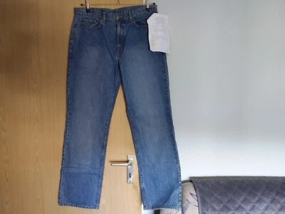 Vintage Rarität Herren Jeans Montana W34 L32 Neu - Bild 1 von 4