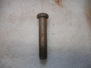 1955 1957 CHEVY TRUCK FRONT LEAF SPRING BOLT 2ND SERIES NOS GM 3713064 - Bild 1 von 2