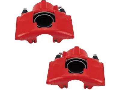 For 1996-2002 Chevrolet Express 1500 Brake Caliper Set Front 27379KXJG 1997 1998 - Image 1 of 2