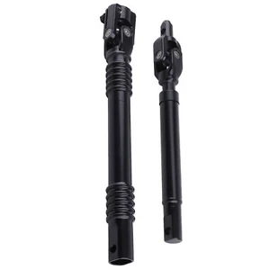 2X Steering Shaft Coupling For GMC Sierra Chevrolet 1500 2500 2005 1999-2007 - Foto 1 di 12