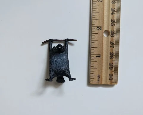 Made In The Ice Age Continental Drift Gupta Collectible Mini Figure 2012 Fox Toy Cover