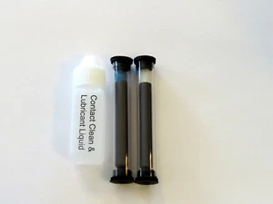 Turntable Record Player Tonearm and Headshell contcact cleaner cleaning kit  - Picture 1 of 7